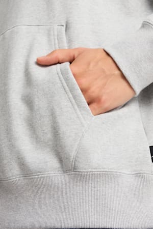 GRAPHICS "Athlete" Hoodie Men, Light Gray Heather, extralarge-GBR